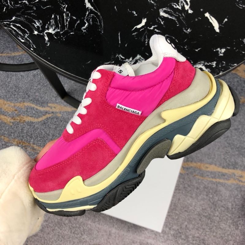 Balenciaga Triple S Series Shoes